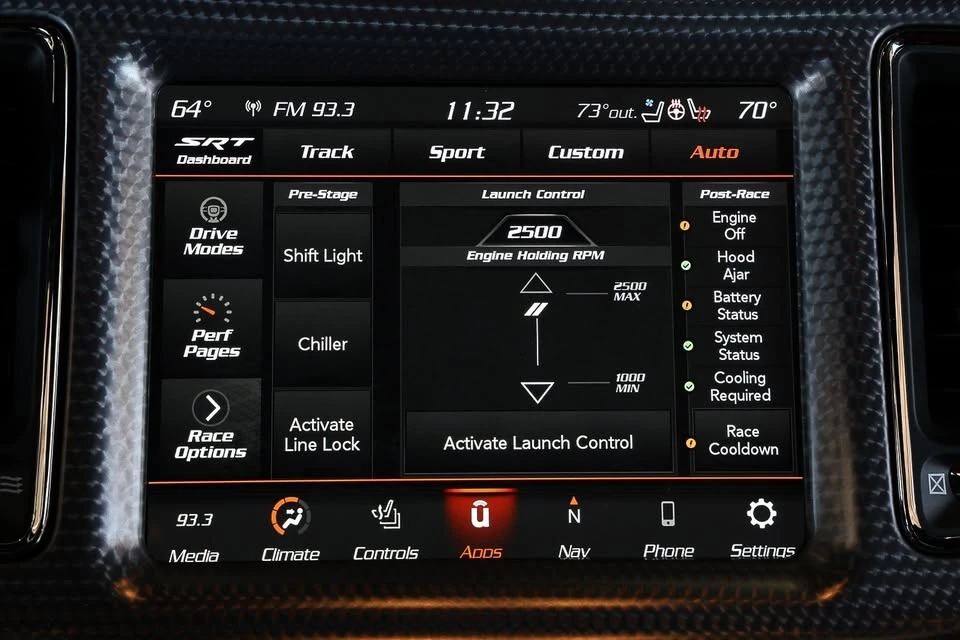 2020 Dodge Challenger SRT Hellcat 3rd Gen - Image 15 of 19