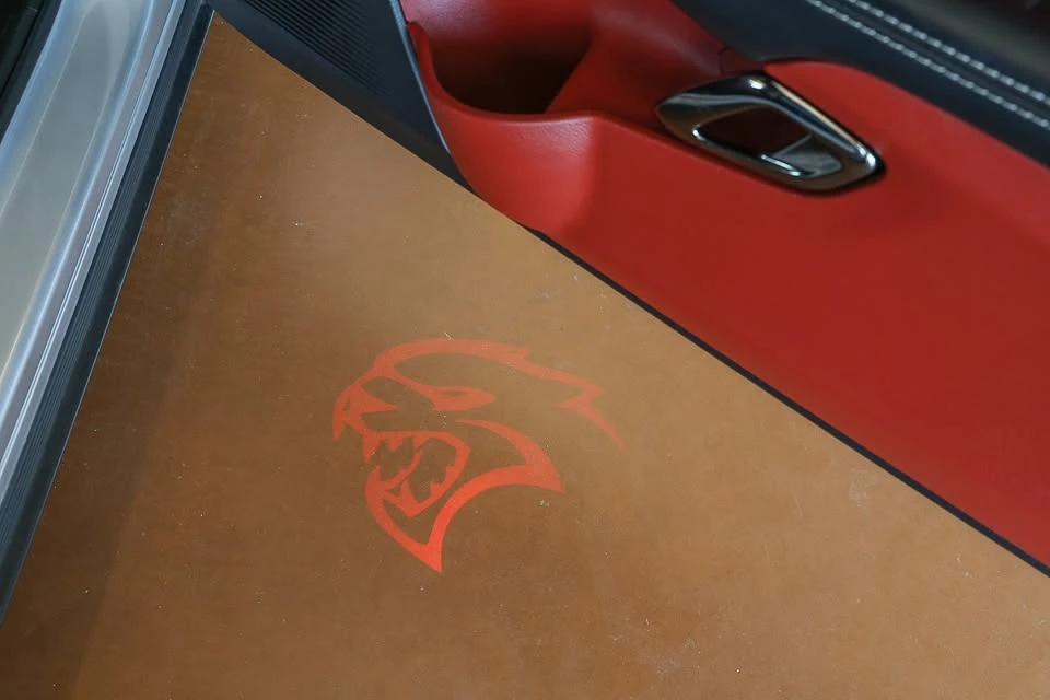 2020 Dodge Challenger SRT Hellcat 3rd Gen - Image 19 of 19