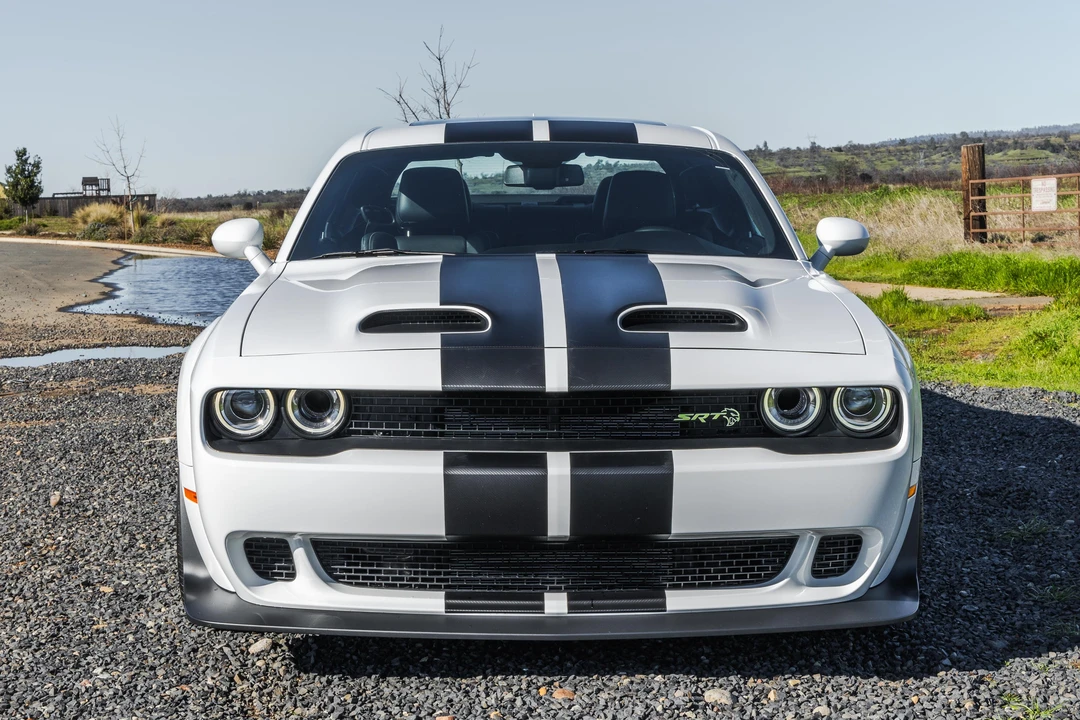 2020 Dodge Challenger SRT Hellcat 3rd Gen - Image 6 of 31