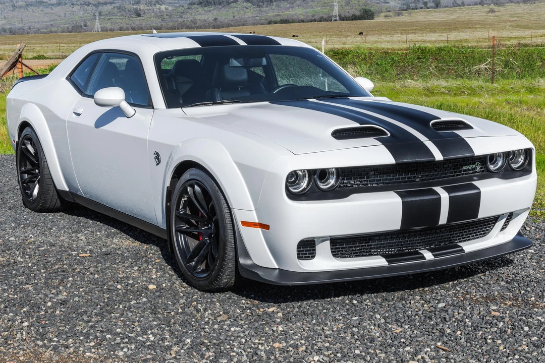 2020 Dodge Challenger SRT Hellcat 3rd Gen - Image 30 of 31