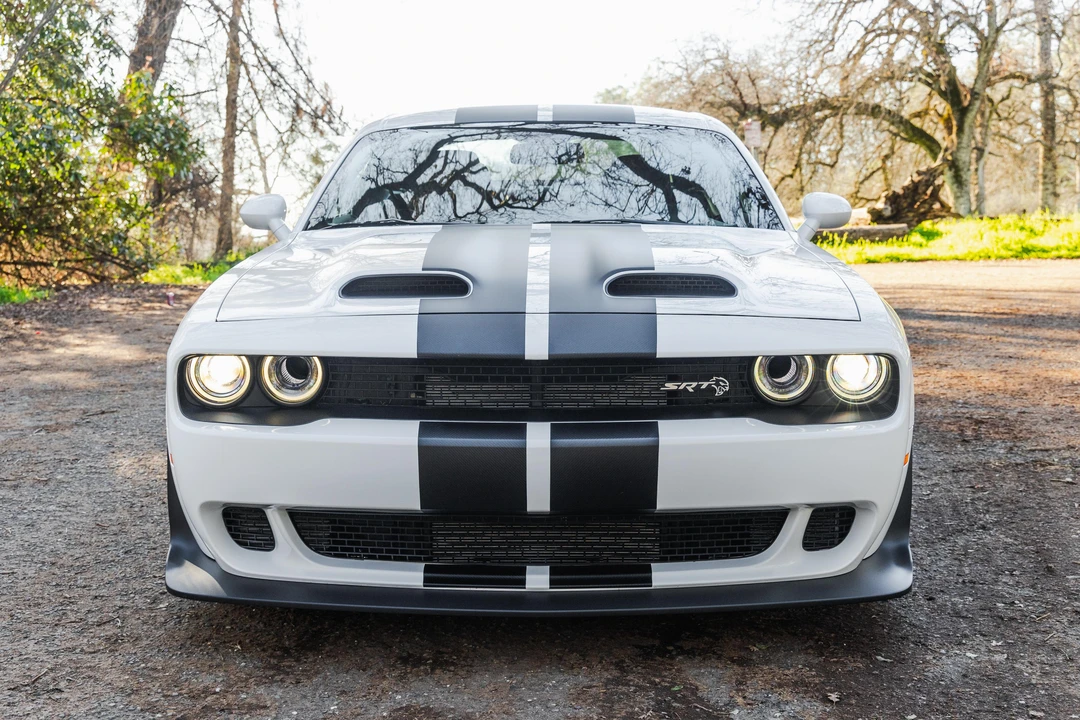 2020 Dodge Challenger SRT Hellcat 3rd Gen - Image 8 of 31