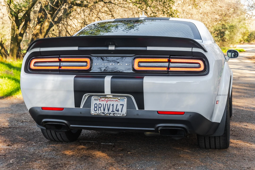 2020 Dodge Challenger SRT Hellcat 3rd Gen - Image 22 of 31