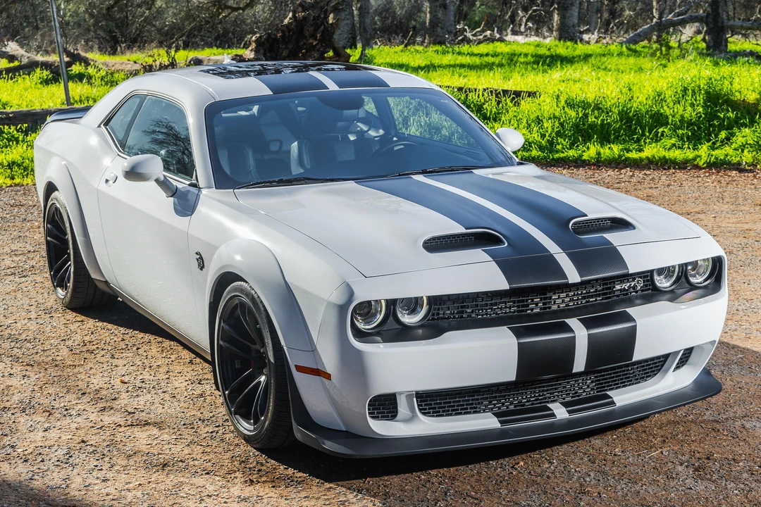 2020 Dodge Challenger SRT Hellcat 3rd Gen - Image 31 of 31