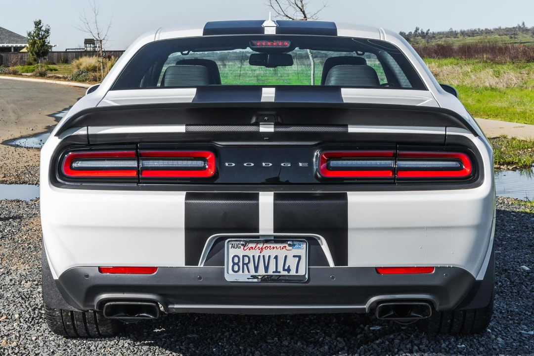 2020 Dodge Challenger SRT Hellcat 3rd Gen - Image 5 of 31