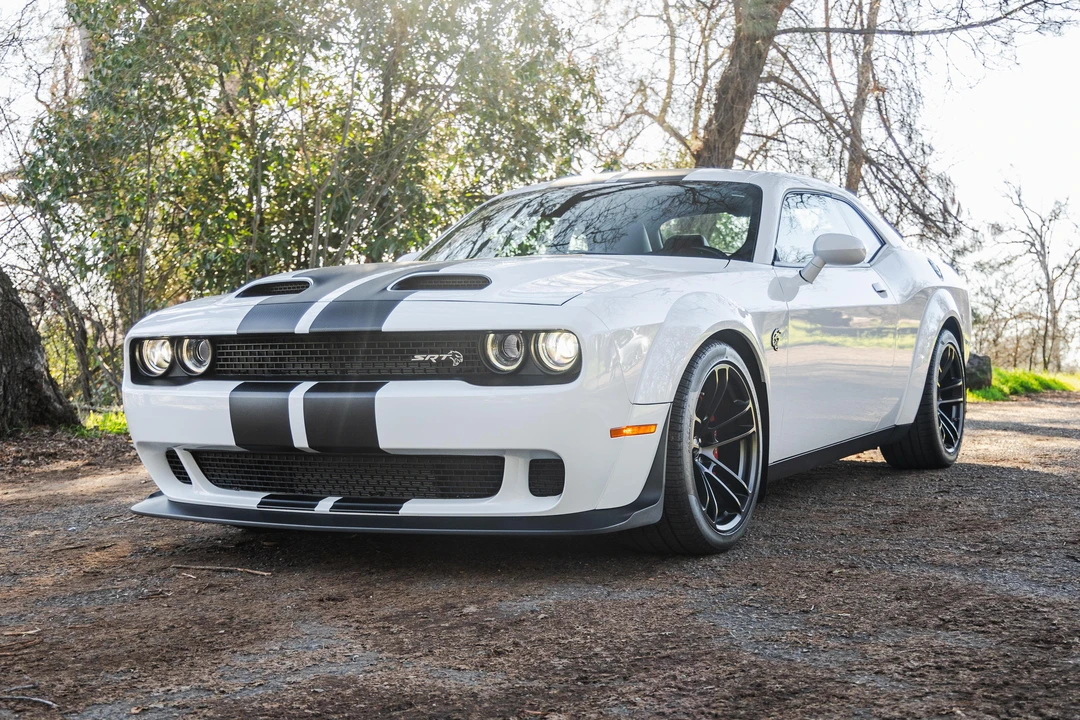 2020 Dodge Challenger SRT Hellcat 3rd Gen - Image 12 of 31