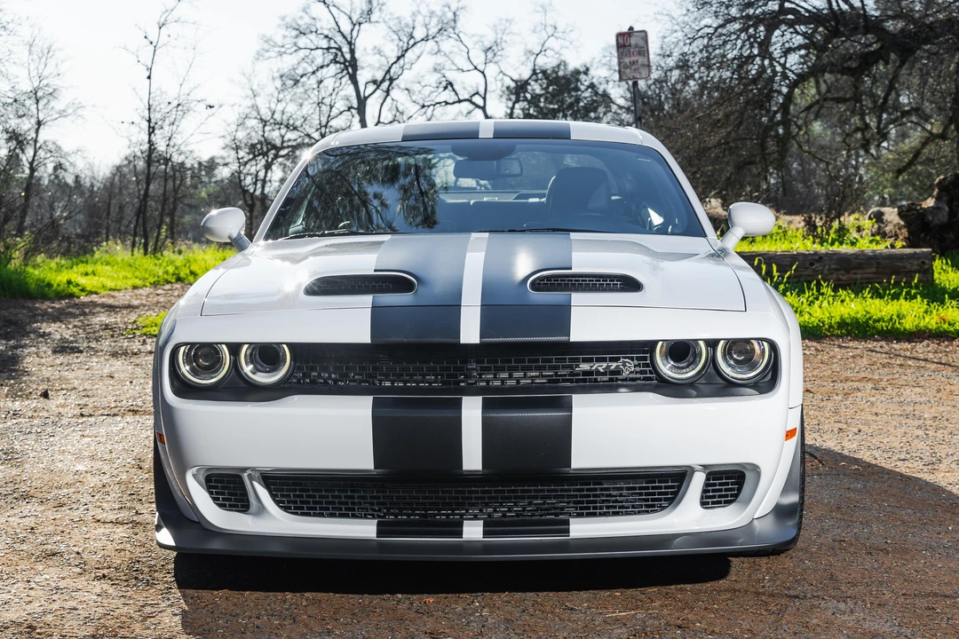 2020 Dodge Challenger SRT Hellcat 3rd Gen - Image 7 of 31