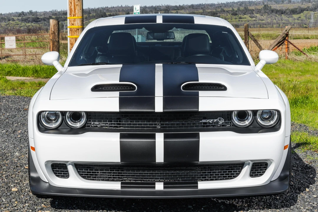 2020 Dodge Challenger SRT Hellcat 3rd Gen - Image 2 of 31