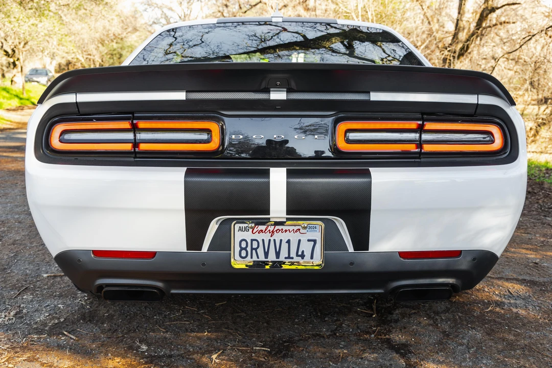 2020 Dodge Challenger SRT Hellcat 3rd Gen - Image 21 of 31