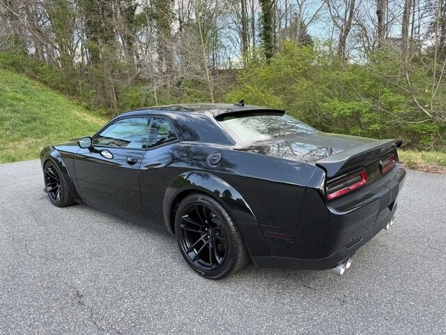 2020 Dodge Challenger SRT Hellcat 3rd Gen - Image 9 of 21
