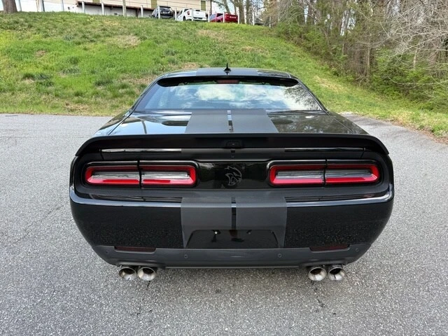 2020 Dodge Challenger SRT Hellcat 3rd Gen - Image 7 of 21