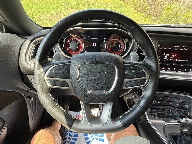 2020 Dodge Challenger SRT Hellcat 3rd Gen - Image 19 of 21