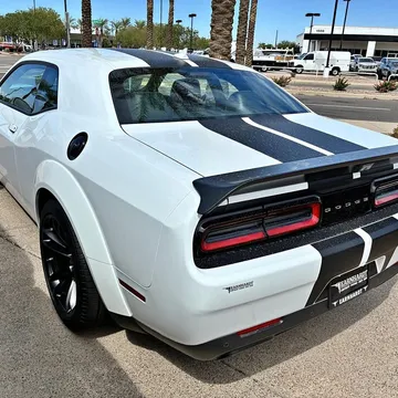 2020 Dodge Challenger SRT Hellcat Widebody