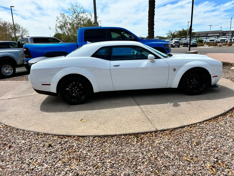 2020 Dodge Challenger SRT Hellcat 3rd Gen - Image 3 of 7