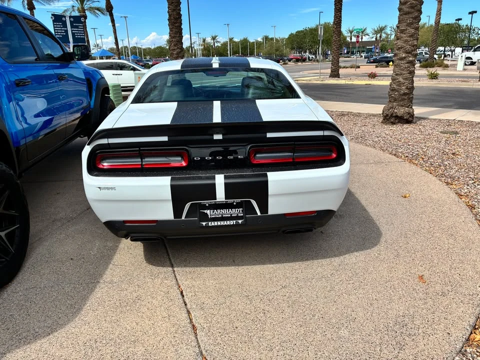 2020 Dodge Challenger SRT Hellcat 3rd Gen - Image 2 of 7