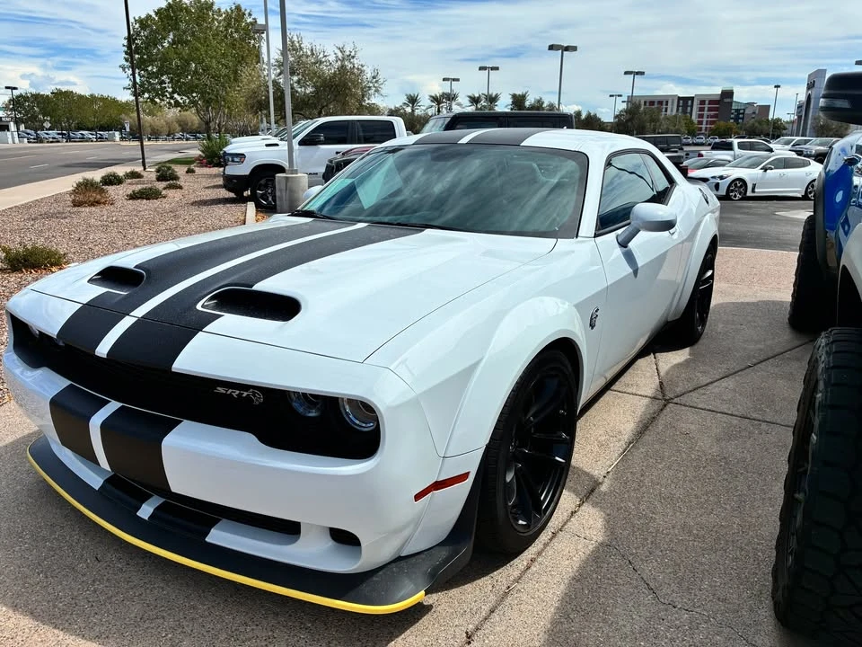 2020 Dodge Challenger SRT Hellcat 3rd Gen - Image 5 of 7