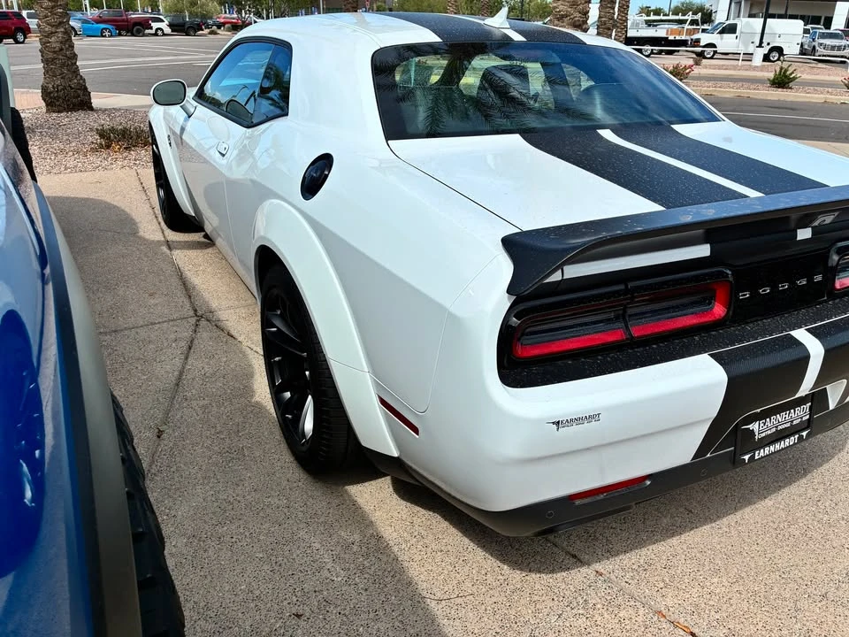 2020 Dodge Challenger SRT Hellcat 3rd Gen - Image 7 of 7