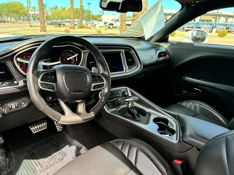 2020 Dodge Challenger SRT Hellcat 3rd Gen - Image 6 of 7