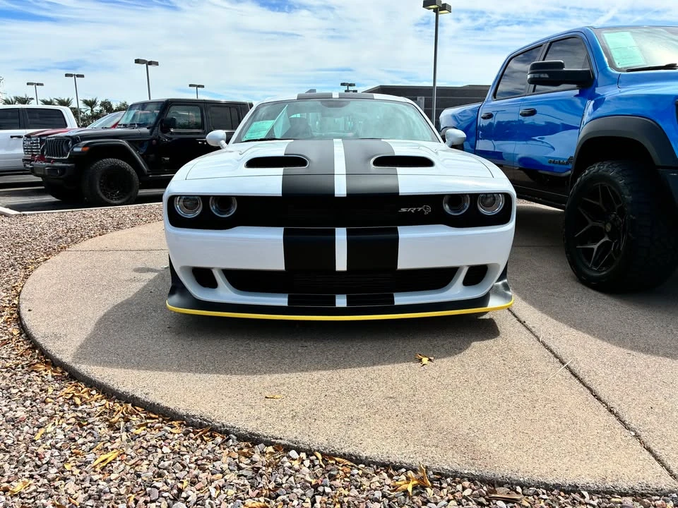 2020 Dodge Challenger SRT Hellcat 3rd Gen - Image 4 of 7