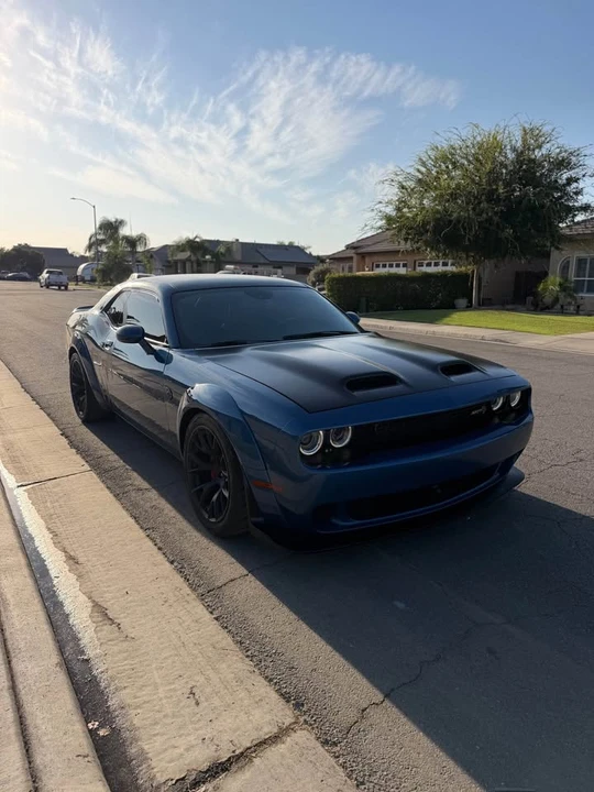 2020 Dodge Challenger SRT Hellcat 3rd Gen - Image 6 of 15