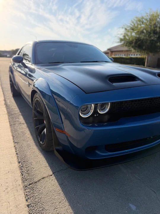 2020 Dodge Challenger SRT Hellcat 3rd Gen - Image 9 of 15
