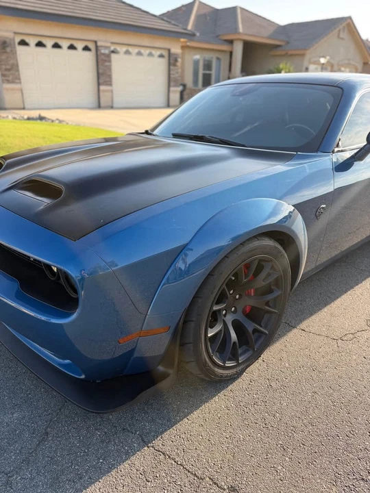 2020 Dodge Challenger SRT Hellcat 3rd Gen - Image 8 of 15