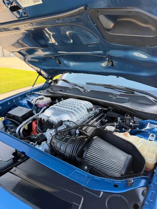 2020 Dodge Challenger SRT Hellcat 3rd Gen - Image 10 of 15