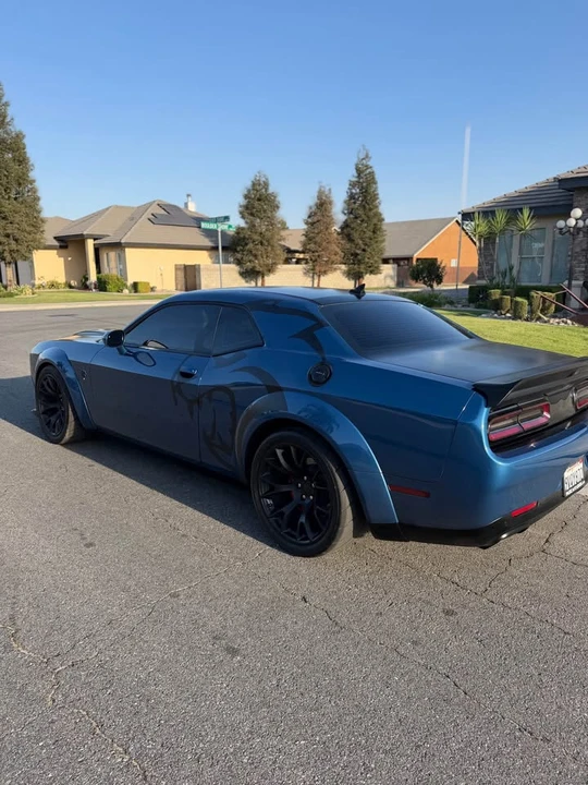 2020 Dodge Challenger SRT Hellcat 3rd Gen - Image 3 of 15