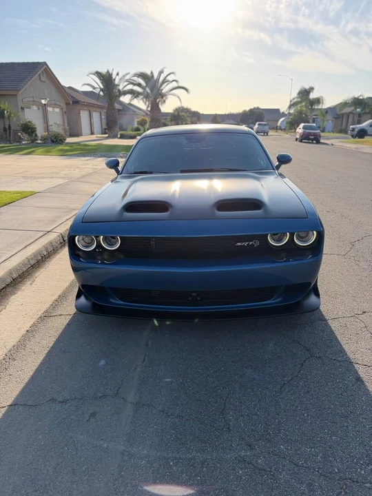 2020 Dodge Challenger SRT Hellcat 3rd Gen - Image 2 of 15