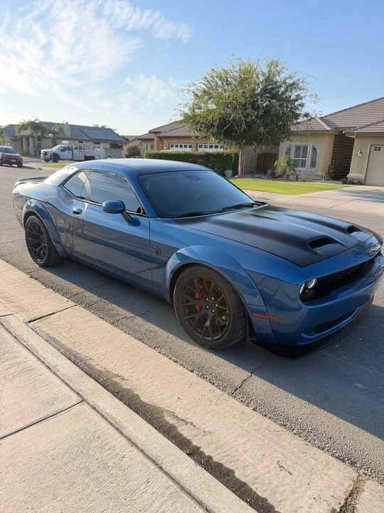 2020 Dodge Challenger SRT Hellcat 3rd Gen - Image 5 of 15