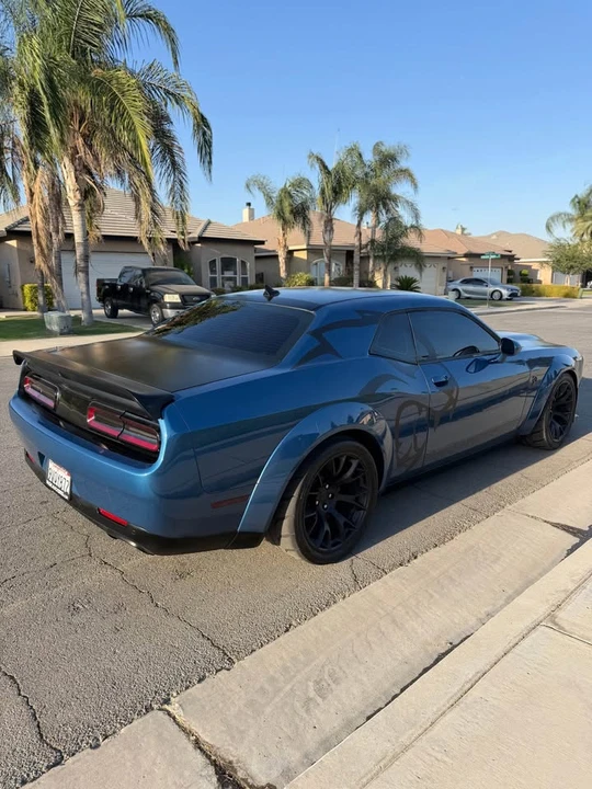 2020 Dodge Challenger SRT Hellcat 3rd Gen - Image 4 of 15