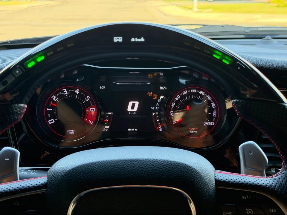 2020 Dodge Challenger SRT Hellcat 3rd Gen - Image 13 of 15