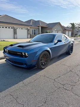 2020 Dodge Challenger SRT Hellcat Widebody Coupe 2D