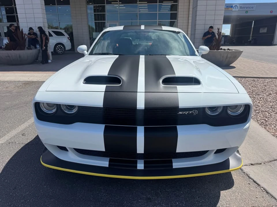 2020 Dodge Challenger SRT Hellcat 3rd Gen - Image 2 of 7