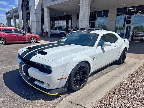 2020 Dodge Challenger SRT Hellcat Widebody Coupe 2D