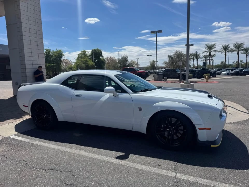 2020 Dodge Challenger SRT Hellcat 3rd Gen - Image 7 of 7