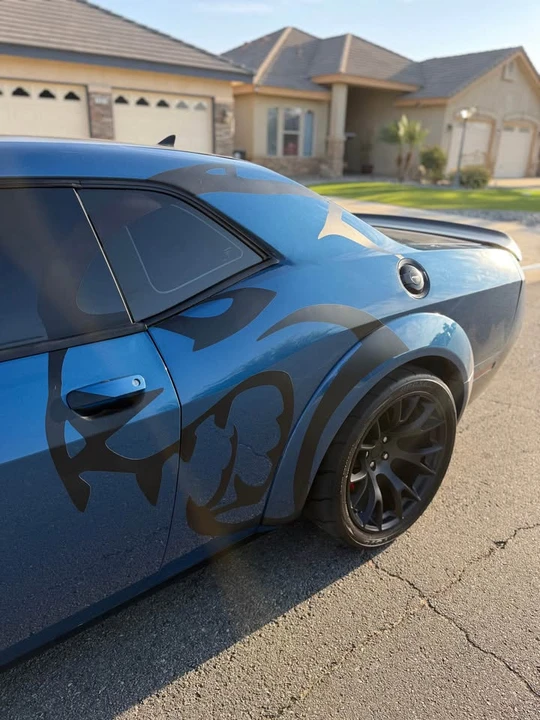 2020 Dodge Challenger SRT Hellcat 3rd Gen - Image 7 of 15