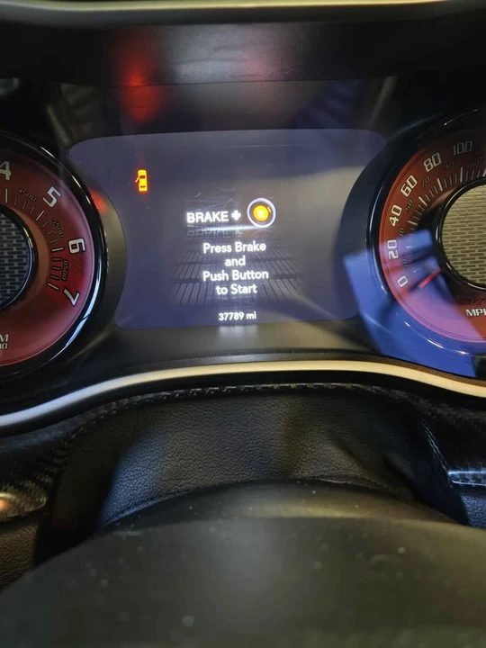 2020 Dodge Challenger SRT Hellcat 3rd Gen - Image 4 of 12