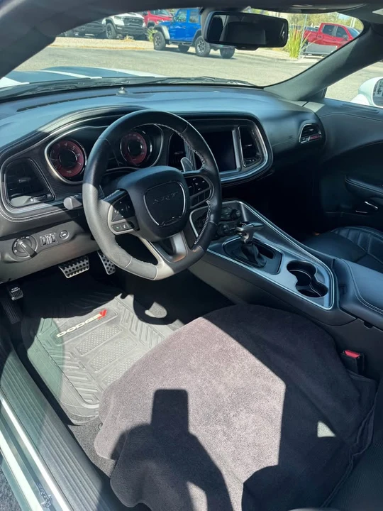 2020 Dodge Challenger SRT Hellcat 3rd Gen - Image 3 of 7