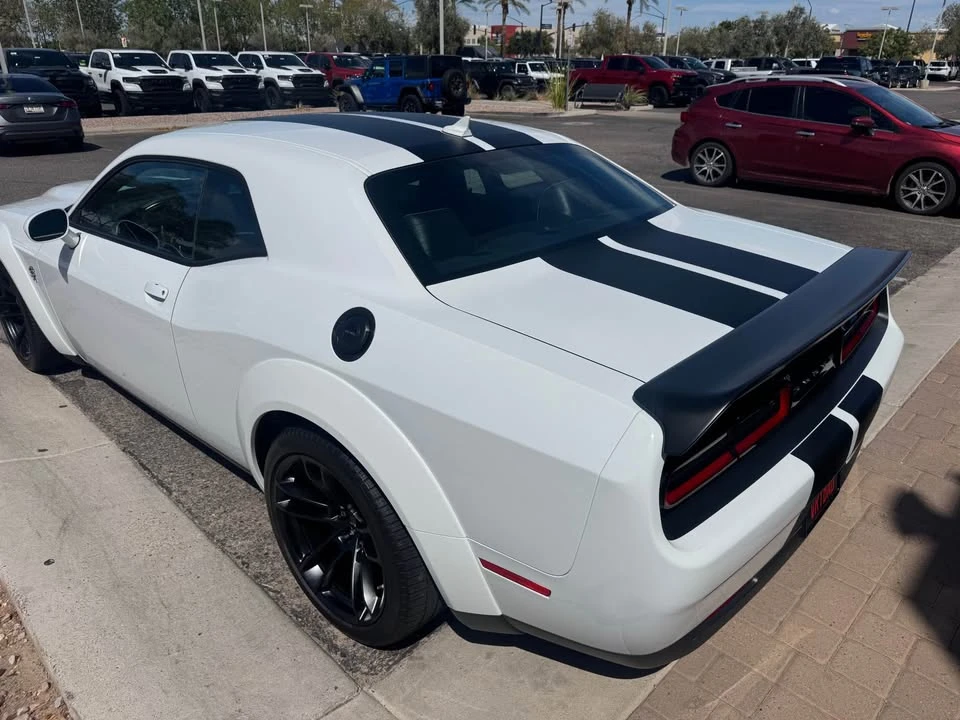 2020 Dodge Challenger SRT Hellcat 3rd Gen - Image 6 of 7