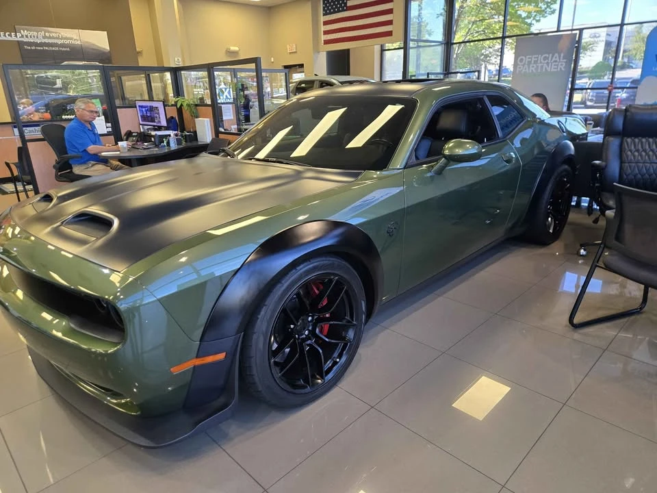 2020 Dodge Challenger SRT Hellcat 3rd Gen - Image 2 of 12