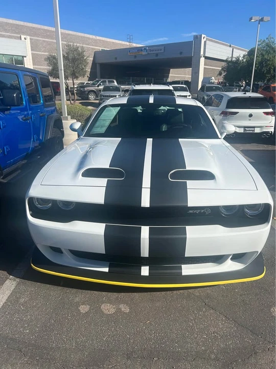 2020 Dodge Challenger SRT Hellcat 3rd Gen - Image 2 of 7
