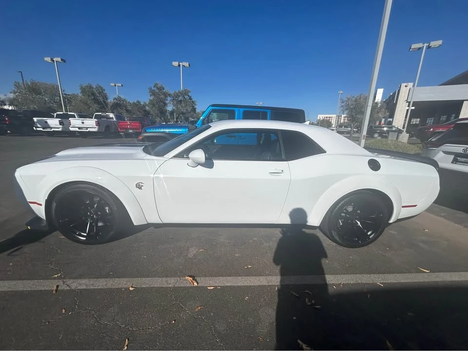2020 Dodge Challenger SRT Hellcat 3rd Gen - Image 7 of 7