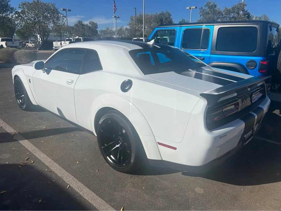 2020 Dodge Challenger SRT Hellcat 3rd Gen - Image 3 of 7