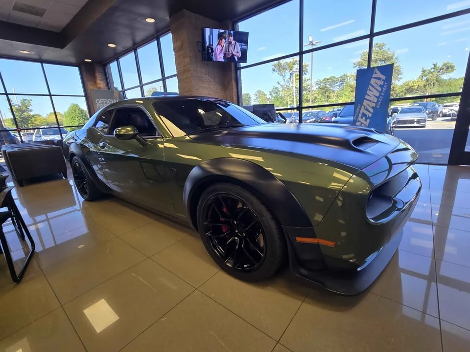 2020 Dodge Challenger SRT Hellcat 3rd Gen - Image 10 of 12