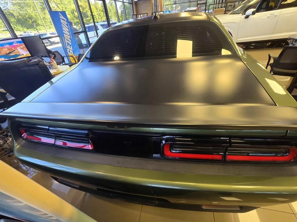 2020 Dodge Challenger SRT Hellcat 3rd Gen - Image 12 of 12