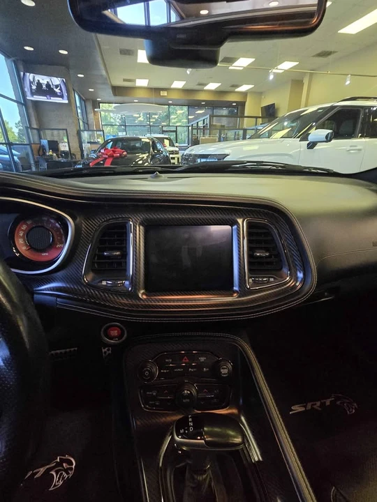 2020 Dodge Challenger SRT Hellcat 3rd Gen - Image 7 of 12