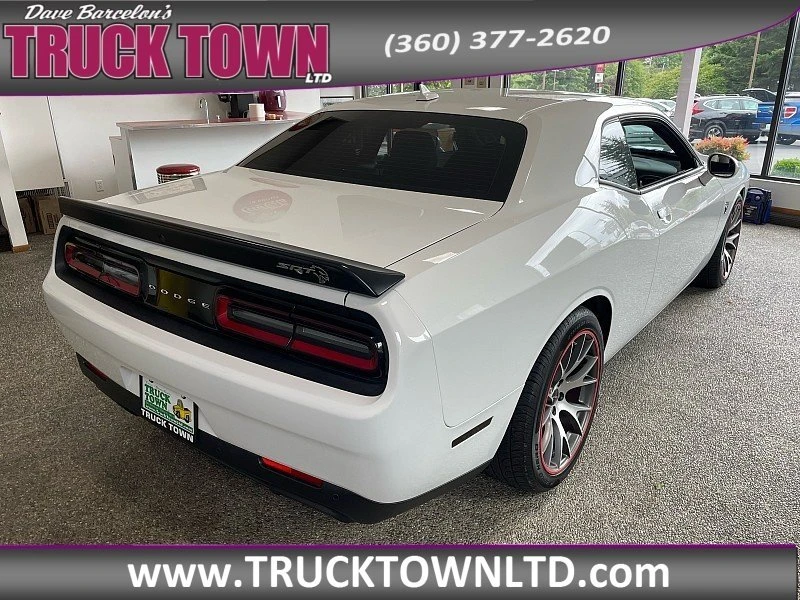 2020 Dodge Challenger SRT Hellcat 3rd Gen - Image 4 of 20
