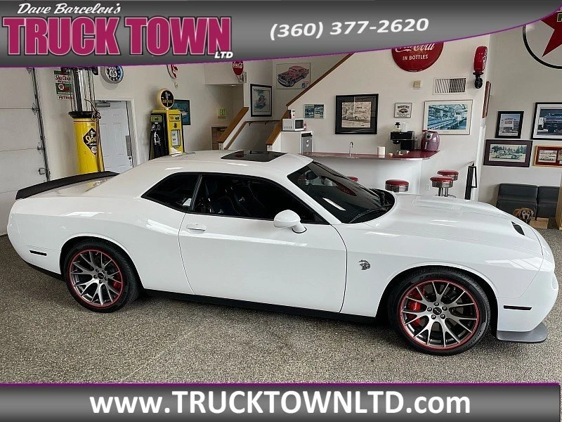 2020 Dodge Challenger SRT Hellcat 3rd Gen - Image 5 of 20