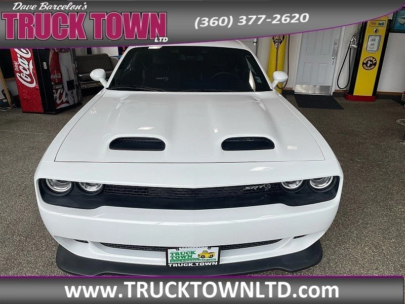 2020 Dodge Challenger SRT Hellcat 3rd Gen - Image 7 of 20