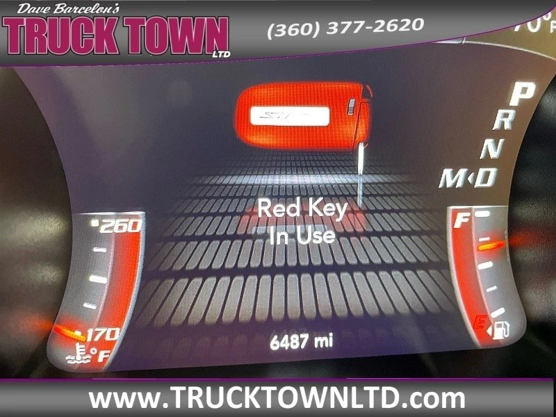 2020 Dodge Challenger SRT Hellcat 3rd Gen - Image 19 of 20